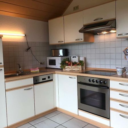 Ferienwohnung Irmgard Ewald Dorsel Eksteriør billede