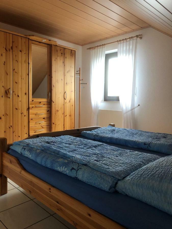 Ferienwohnung Irmgard Ewald Dorsel Eksteriør billede