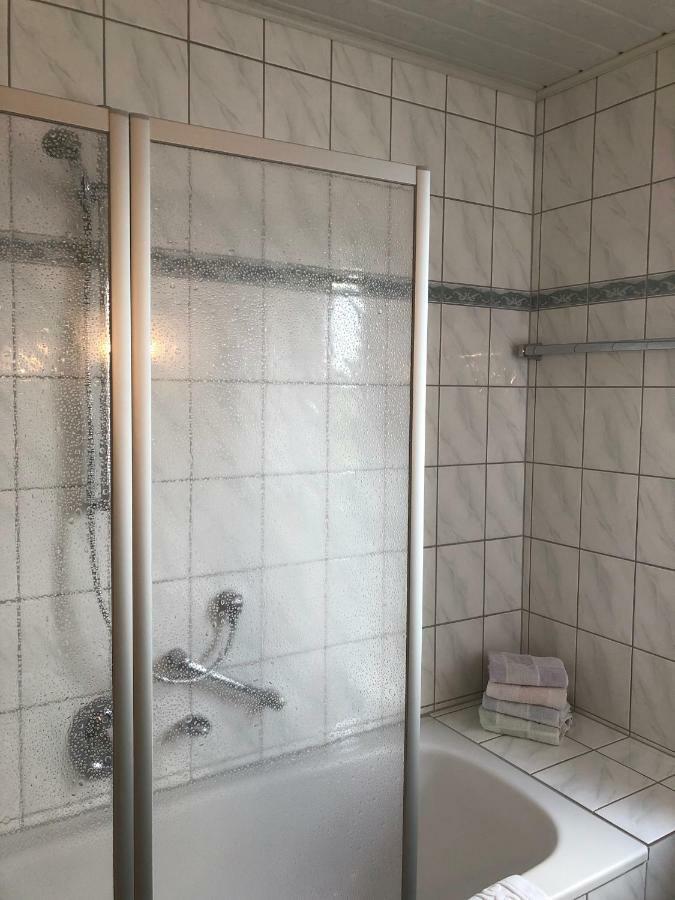 Ferienwohnung Irmgard Ewald Dorsel Eksteriør billede