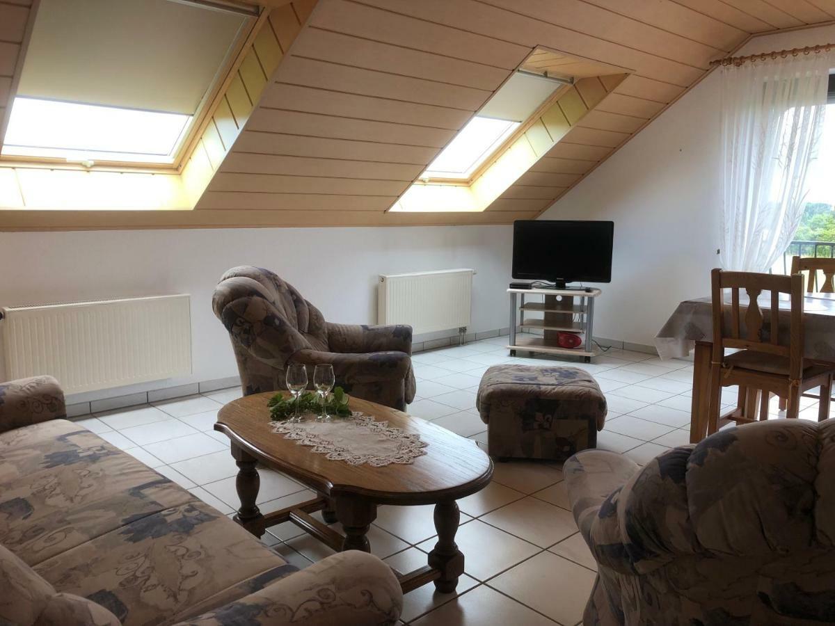 Ferienwohnung Irmgard Ewald Dorsel Eksteriør billede