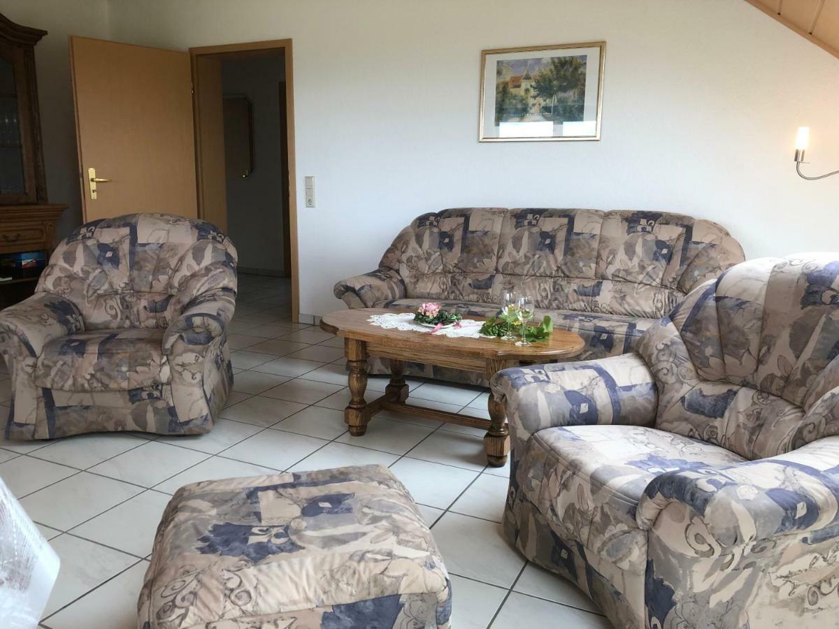 Ferienwohnung Irmgard Ewald Dorsel Eksteriør billede